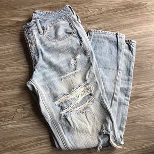 American Eagle Outfitters Jeans - American Eagle Tomgirl Jeans American Eagle Outfitters Jeans - American Eagle Tomgirl Jeans